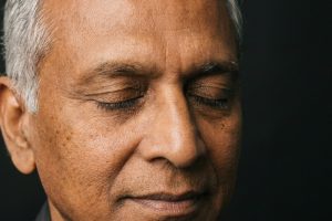 Sample photo for Eye closure surgery for facial palsy (model image)